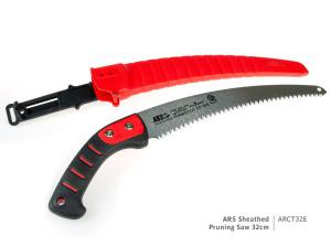 ARS Japan ARCT32E 320mm Professional Curved Pruning Saw