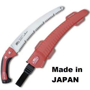 ARS Japan UV32EW 320mm Professional Curved Pruning Saw