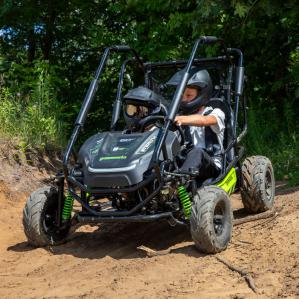 Greenworks 60V CK600D Go Kart 