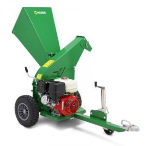 Hansa C13 Brush Chipper Shredder - Yard Towable