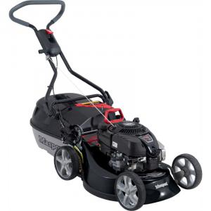 Masport Genius S19 MSV 4'n1 Mulch and Catch Lawn Mower with Chipper