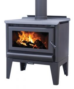 Masport R5000-L Clean Air Wood Fire