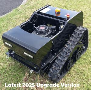 MOWDOZER QKZ500 Series 2 Remote Controlled Tracked Mower 