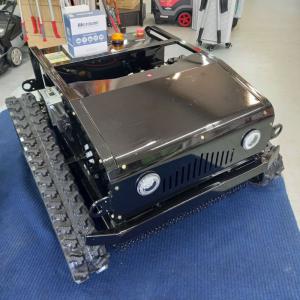 MOWDOZER QKZ800 Remote Controlled Tracked Mower