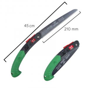 Samurai JAPAN FA210LN 210mm Folding Pruning Saw